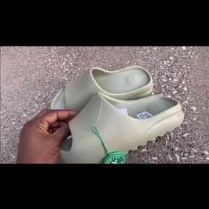 Yeezy slides